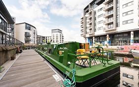 Edinburgh - Houseboats
