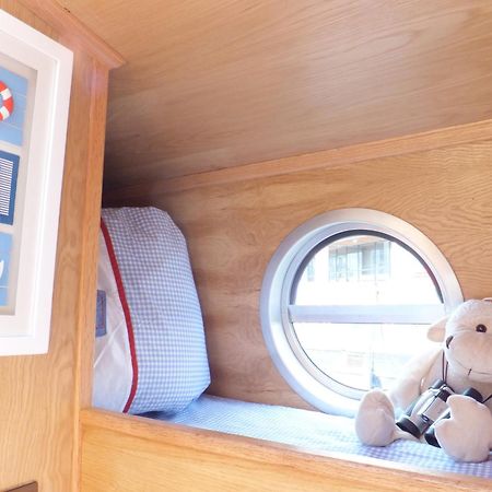Hotel Edinburgh - Houseboats Esterno foto