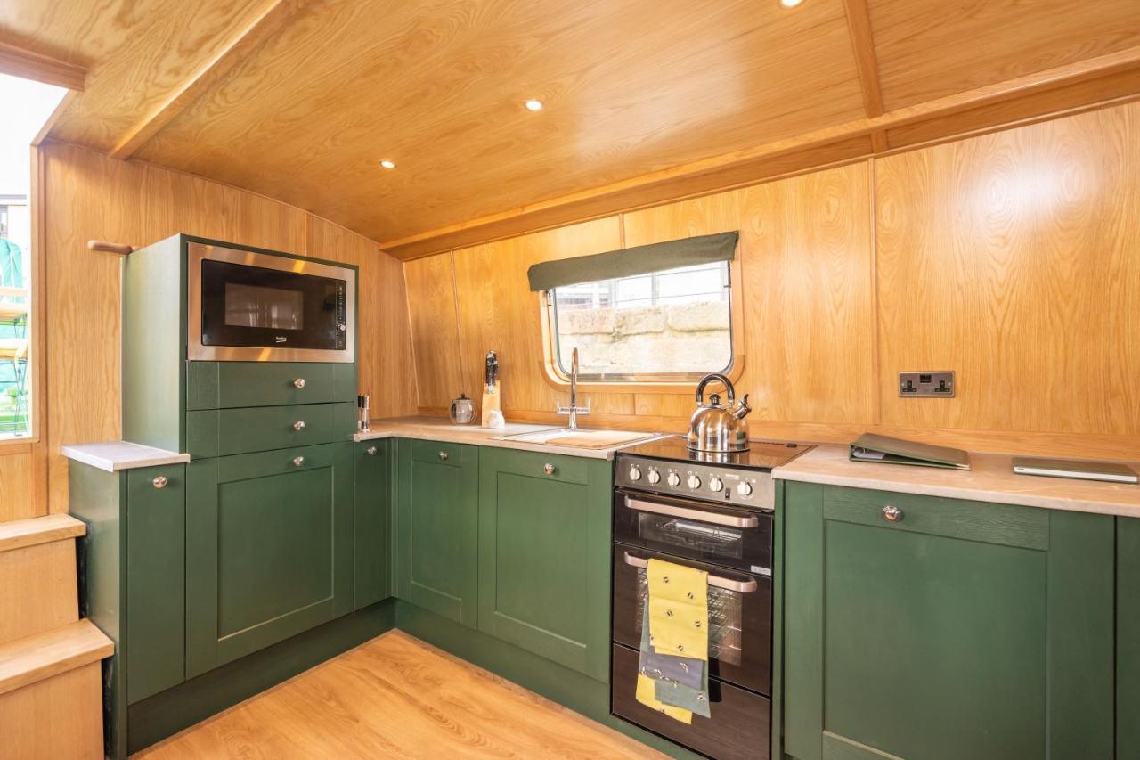 Hotel Edinburgh - Houseboats Esterno foto