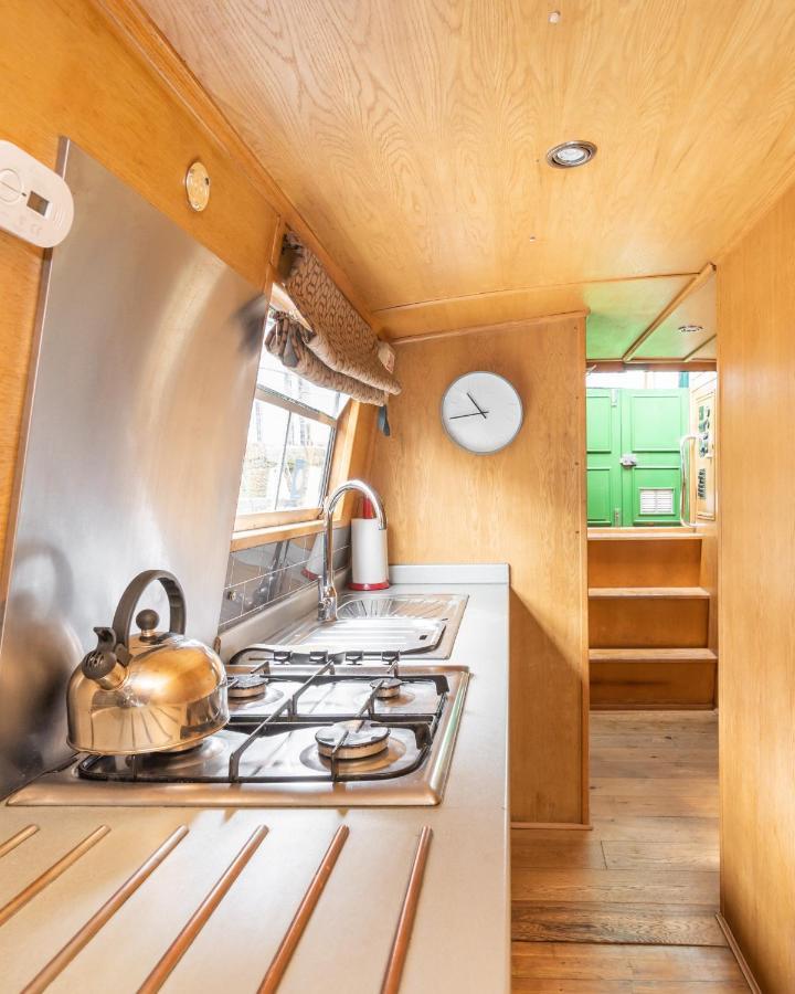 Hotel Edinburgh - Houseboats Esterno foto