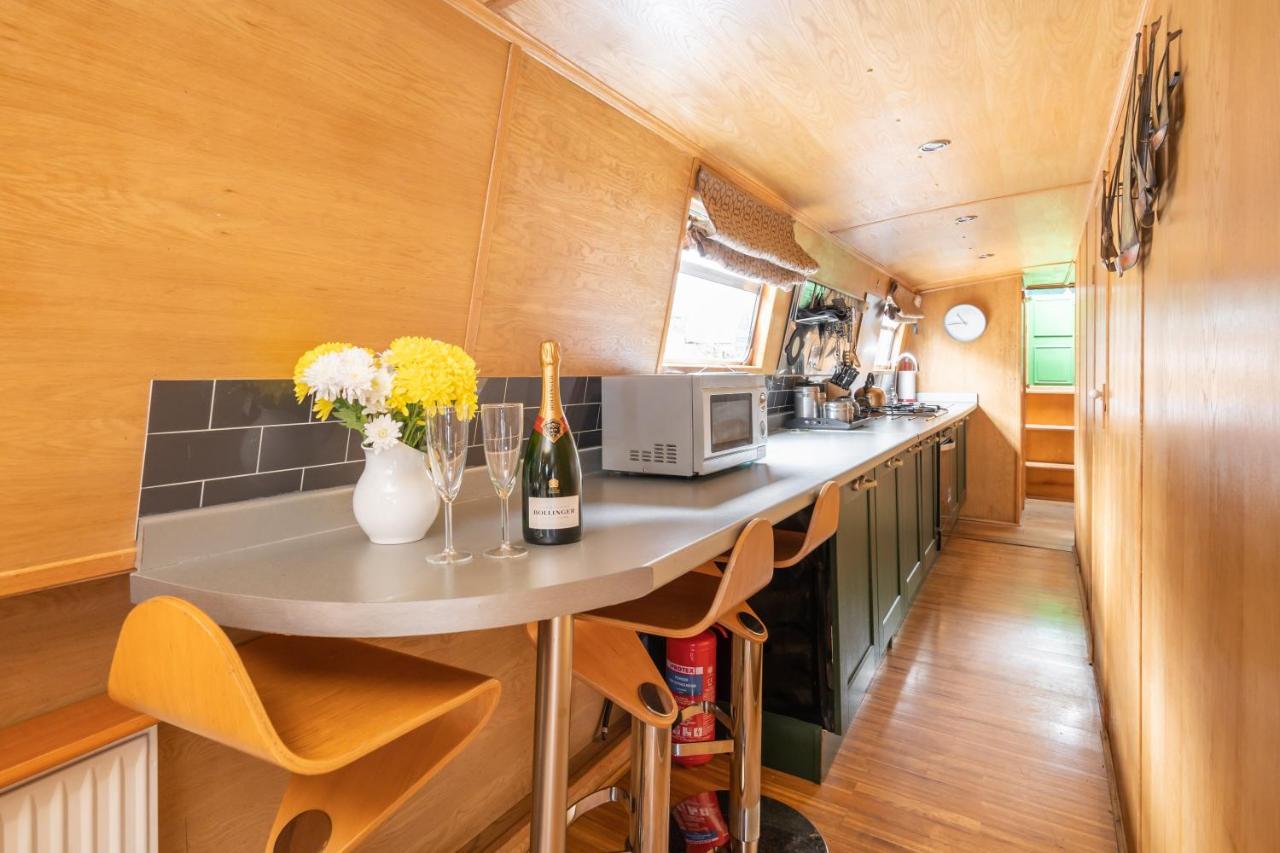 Hotel Edinburgh - Houseboats Esterno foto