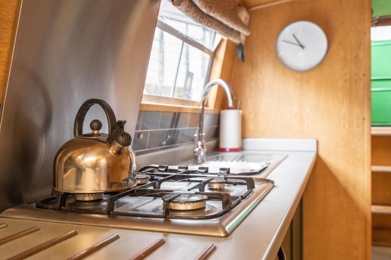 Hotel Edinburgh - Houseboats Esterno foto