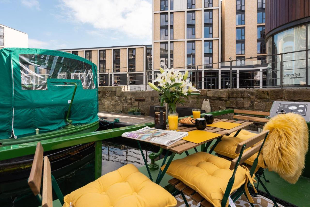 Hotel Edinburgh - Houseboats Esterno foto