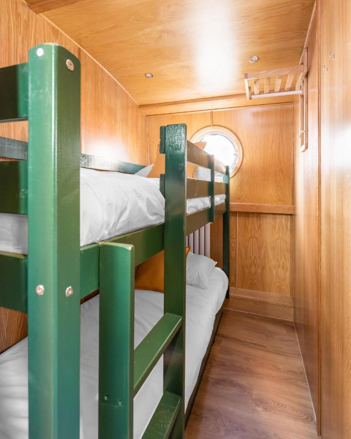 Hotel Edinburgh - Houseboats Esterno foto