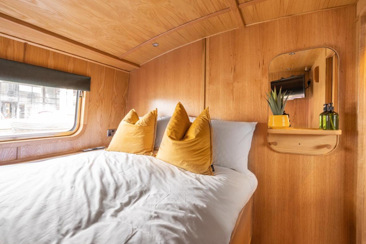 Hotel Edinburgh - Houseboats Esterno foto