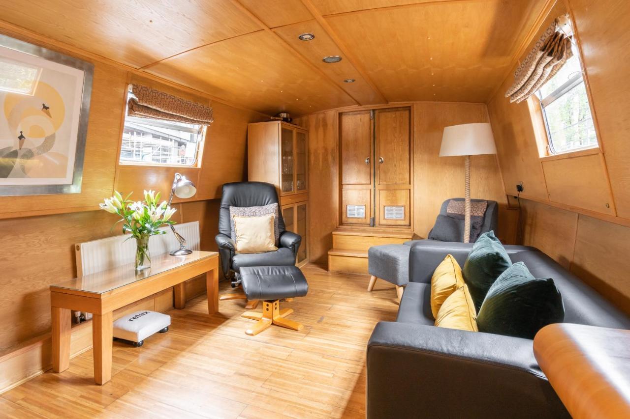 Hotel Edinburgh - Houseboats Esterno foto