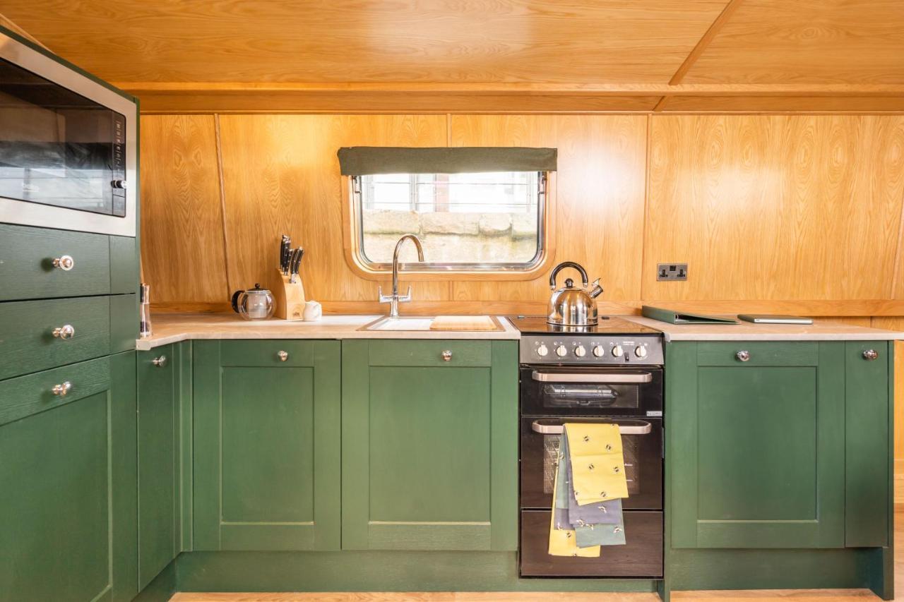 Hotel Edinburgh - Houseboats Esterno foto