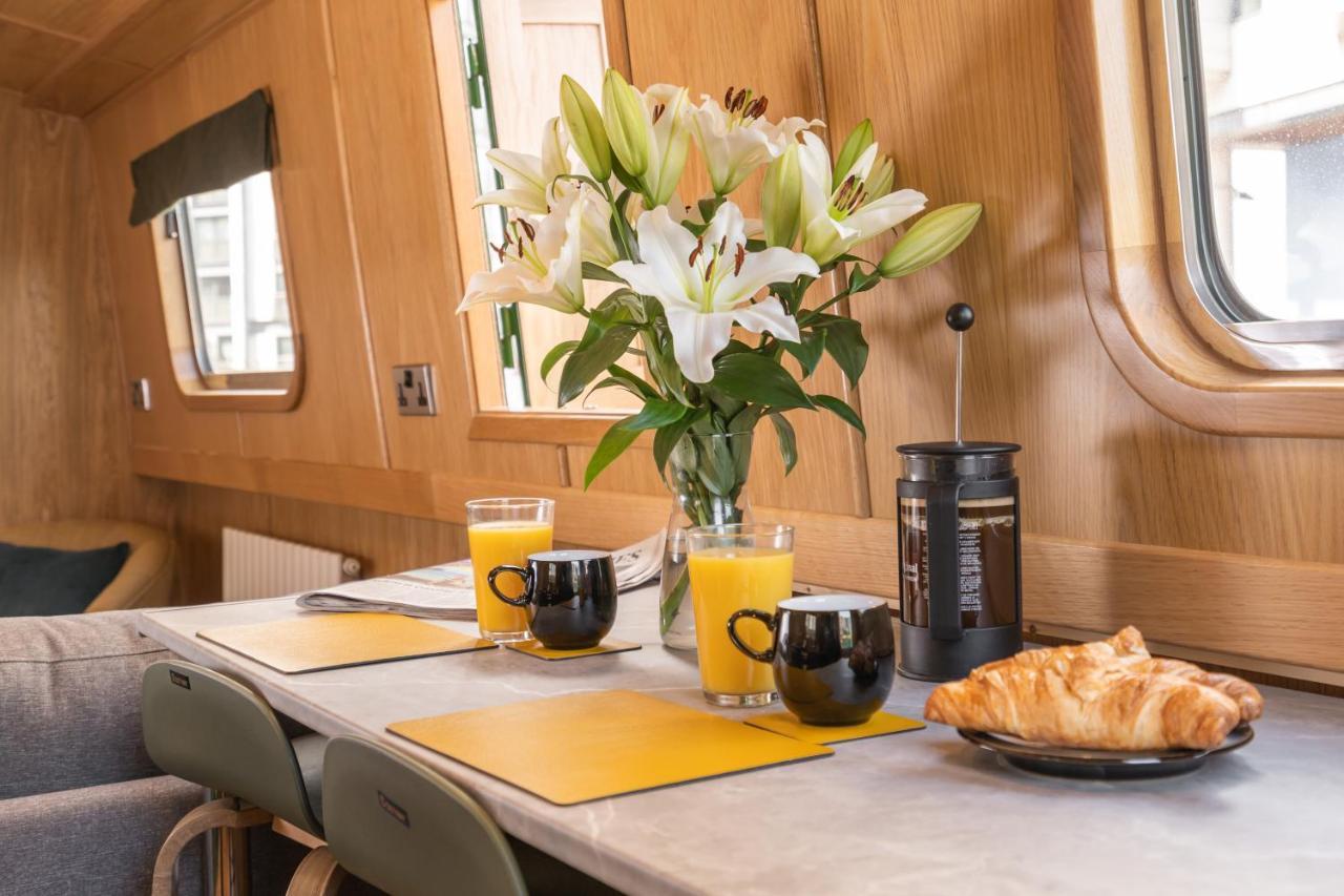 Hotel Edinburgh - Houseboats Esterno foto