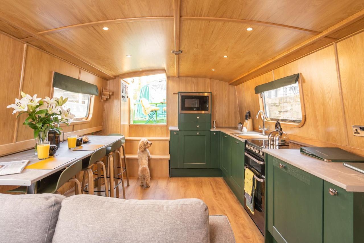 Hotel Edinburgh - Houseboats Esterno foto
