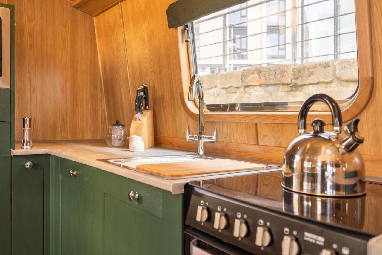 Hotel Edinburgh - Houseboats Esterno foto