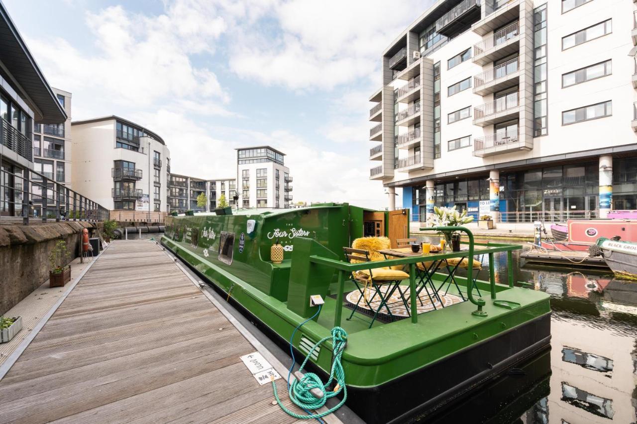 Hotel Edinburgh - Houseboats Esterno foto