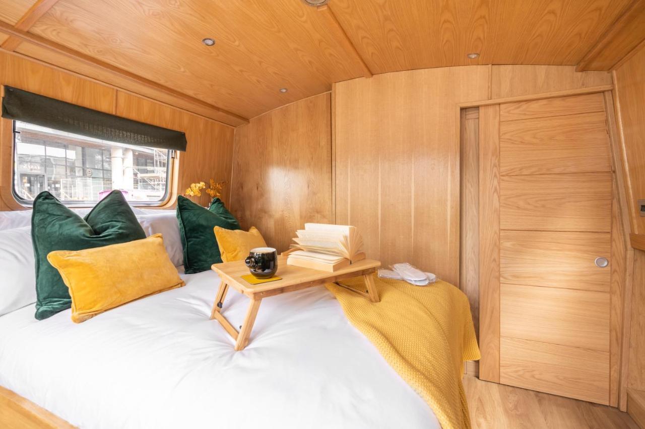 Hotel Edinburgh - Houseboats Esterno foto