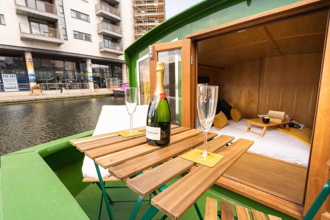 Hotel Edinburgh - Houseboats Esterno foto