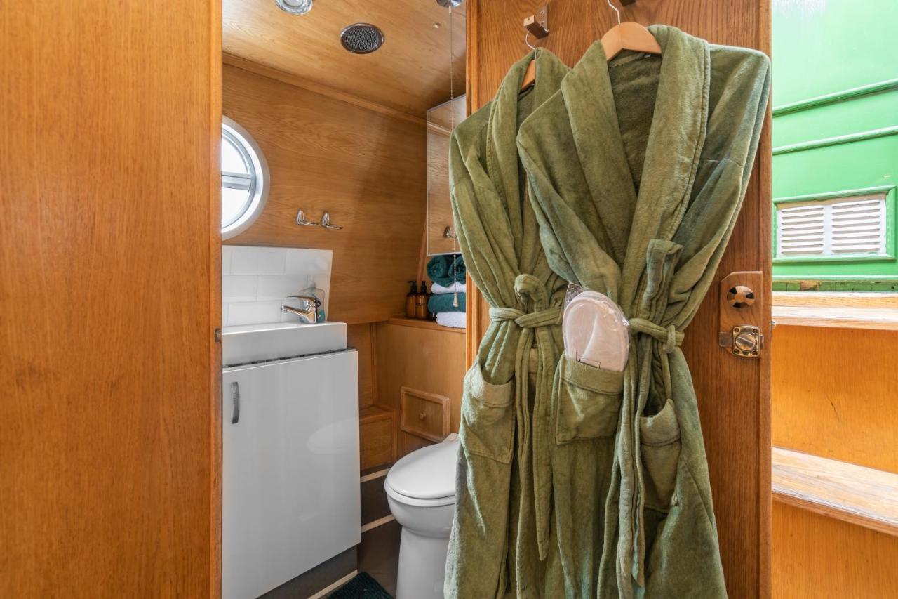 Hotel Edinburgh - Houseboats Esterno foto