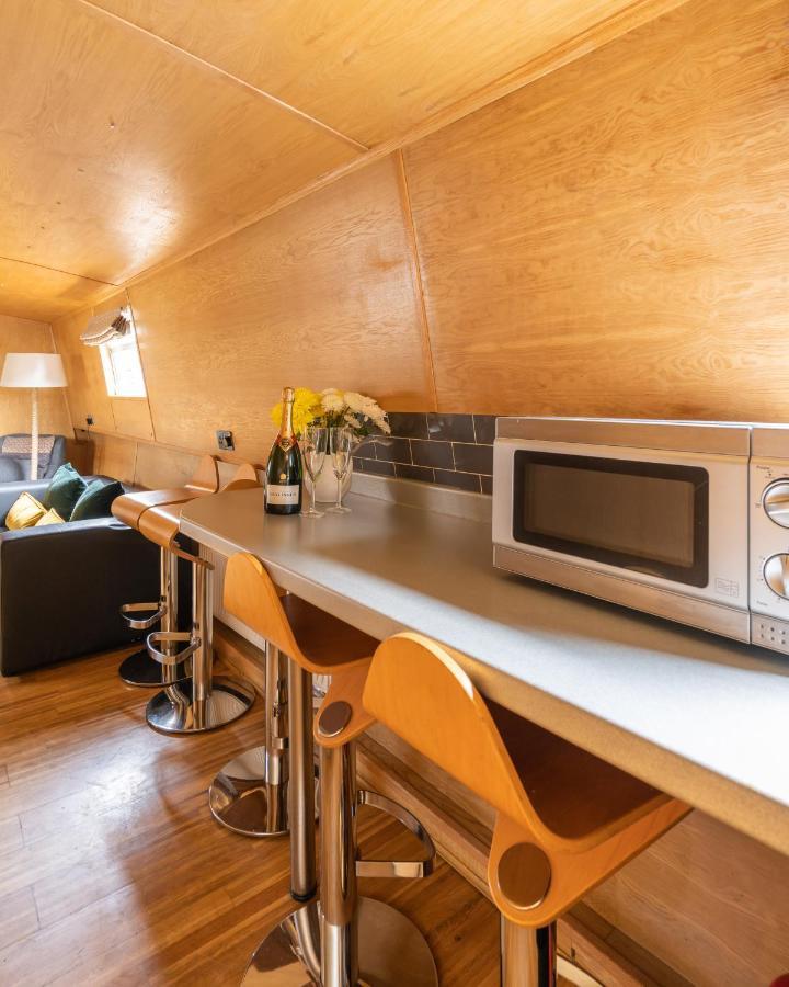 Hotel Edinburgh - Houseboats Esterno foto