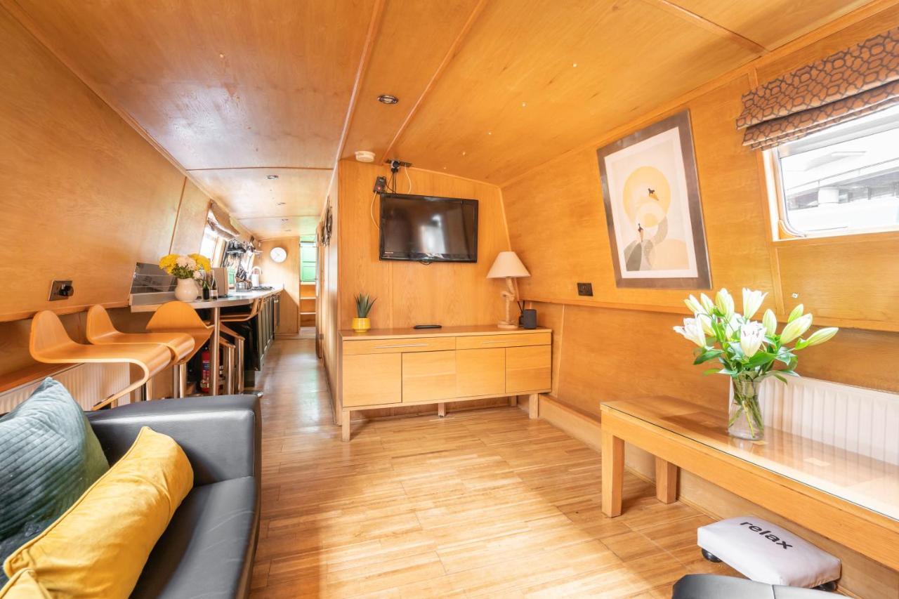 Hotel Edinburgh - Houseboats Esterno foto