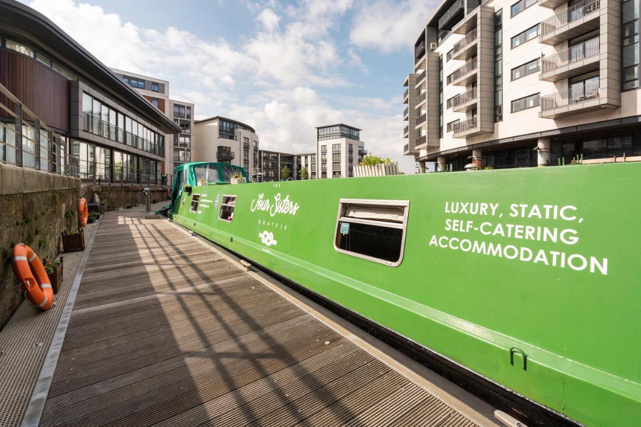Hotel Edinburgh - Houseboats Esterno foto