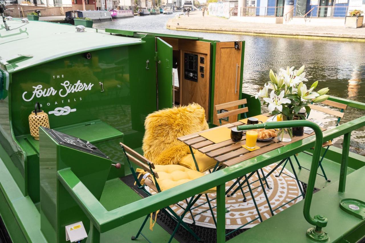 Hotel Edinburgh - Houseboats Esterno foto