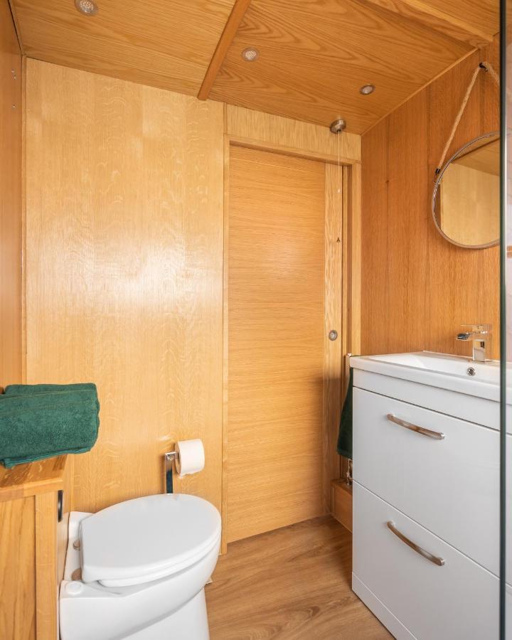Hotel Edinburgh - Houseboats Esterno foto