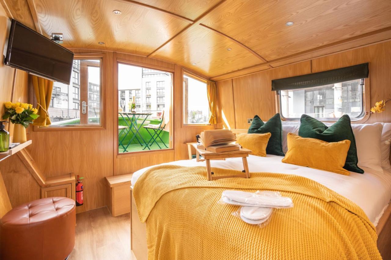 Hotel Edinburgh - Houseboats Esterno foto