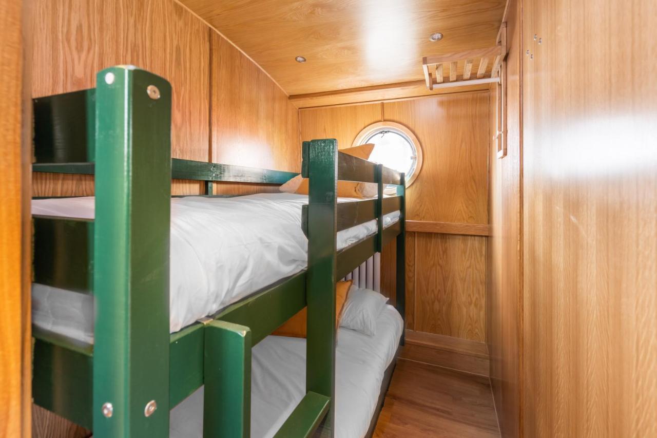 Hotel Edinburgh - Houseboats Esterno foto