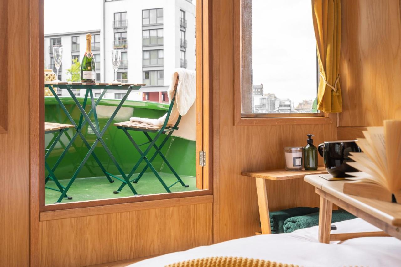 Hotel Edinburgh - Houseboats Esterno foto