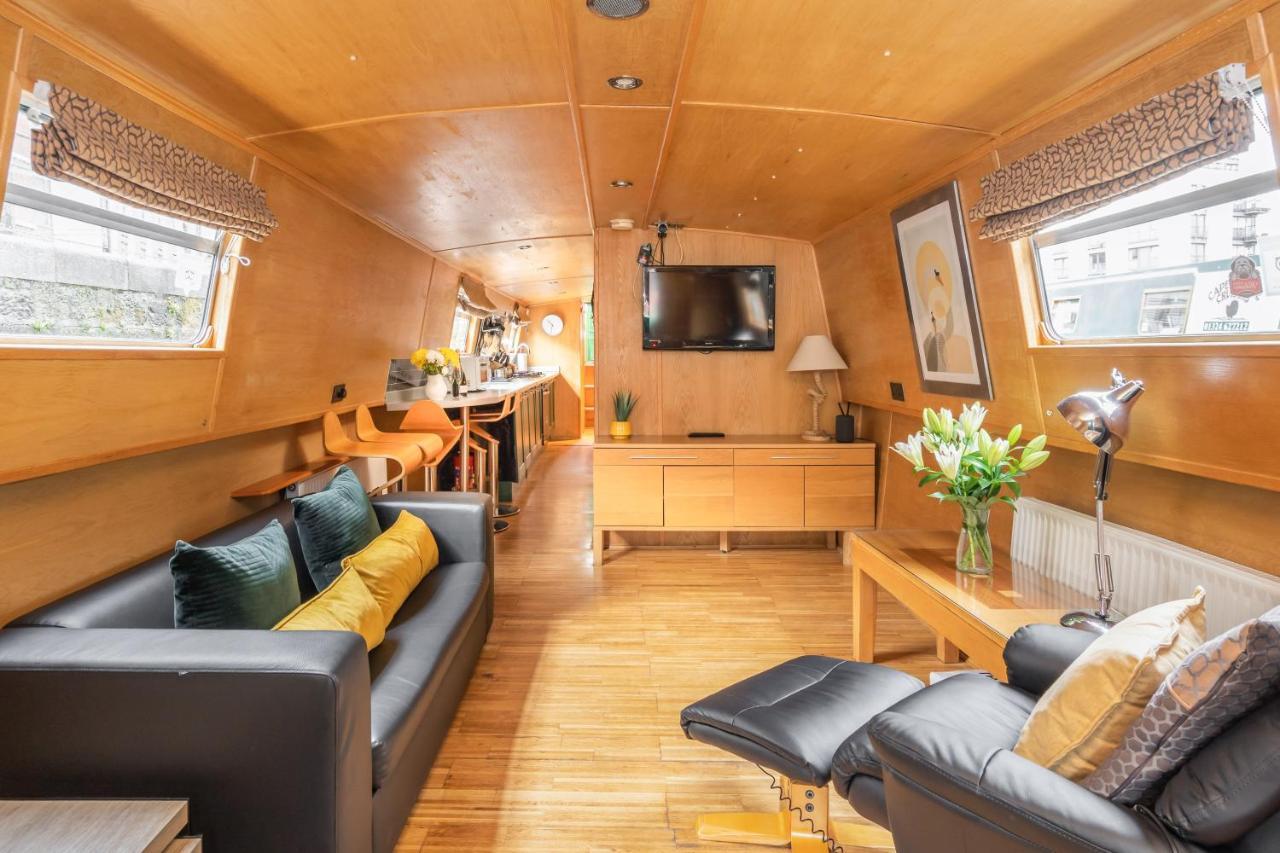 Hotel Edinburgh - Houseboats Esterno foto