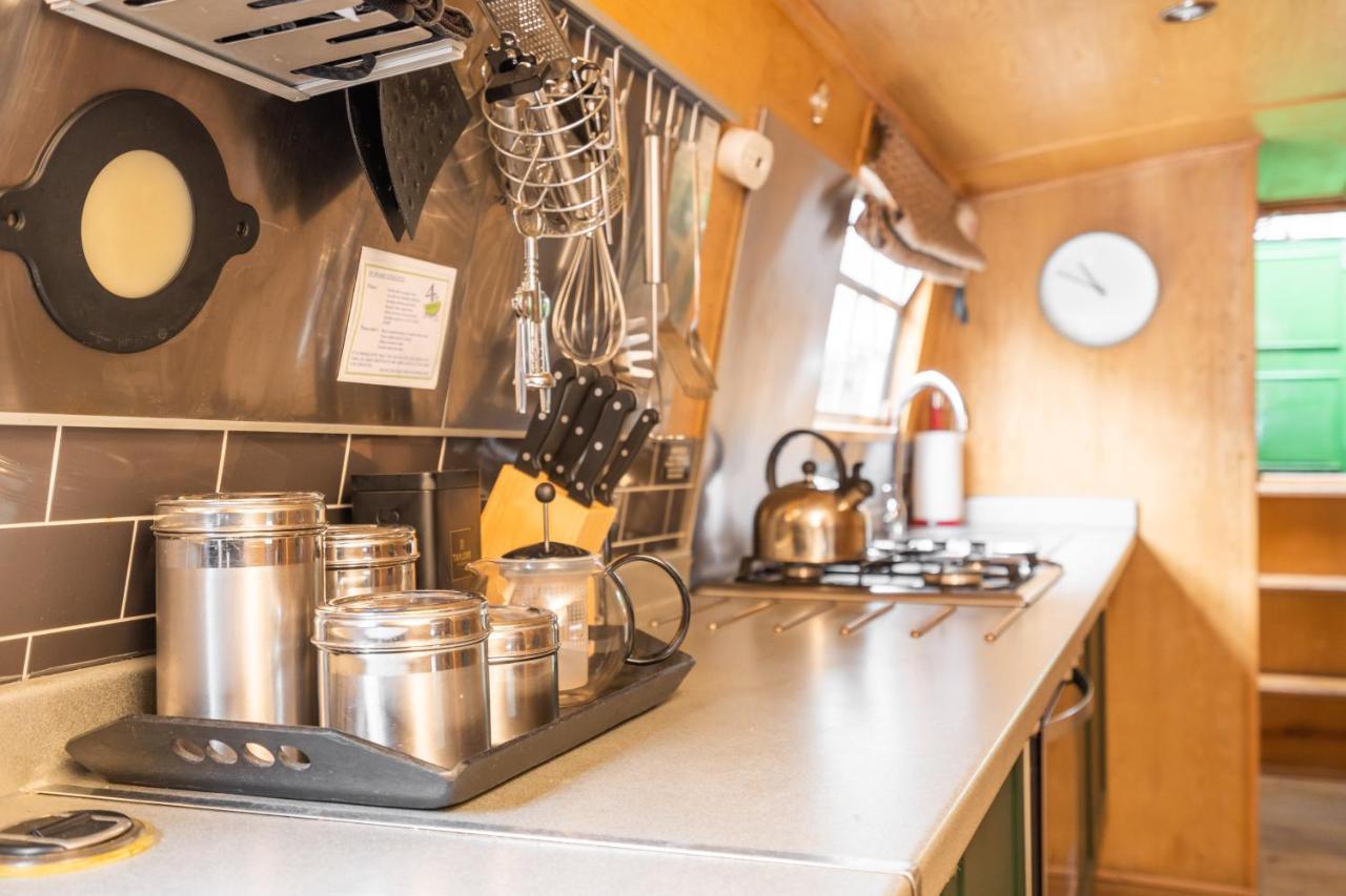 Hotel Edinburgh - Houseboats Esterno foto