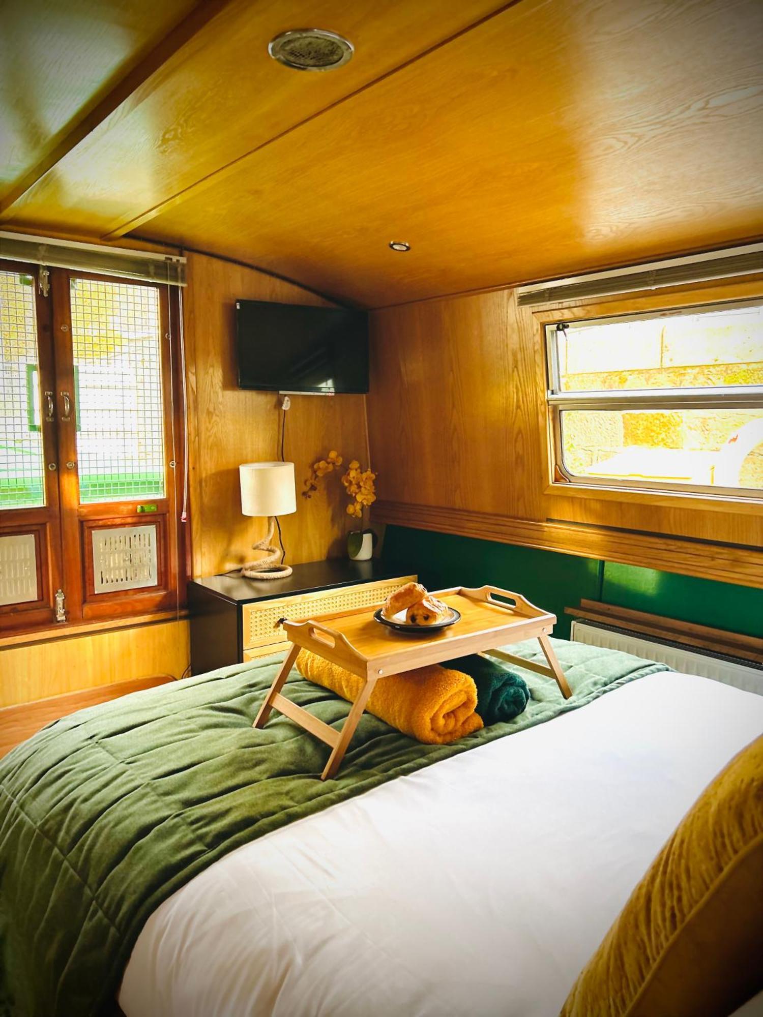 Hotel Edinburgh - Houseboats Esterno foto