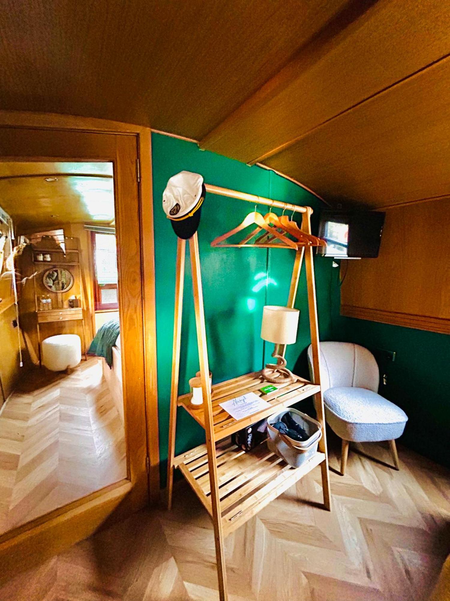 Hotel Edinburgh - Houseboats Esterno foto