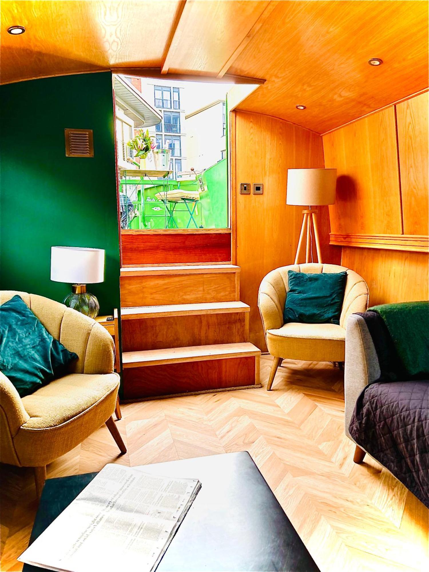 Hotel Edinburgh - Houseboats Esterno foto
