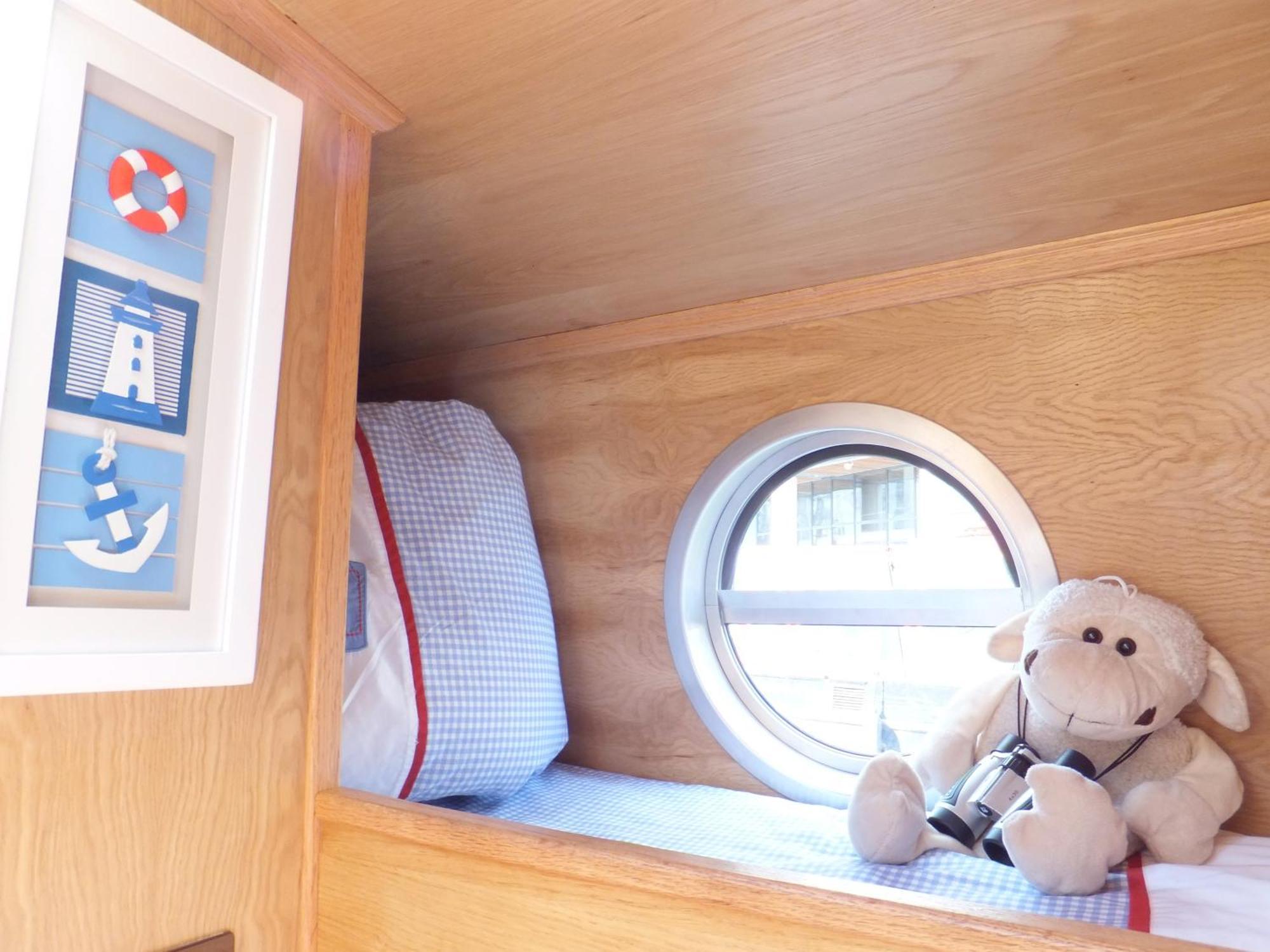 Hotel Edinburgh - Houseboats Esterno foto
