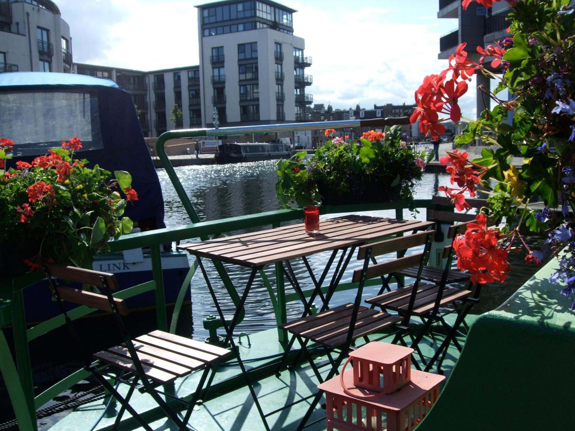 Hotel Edinburgh - Houseboats Esterno foto