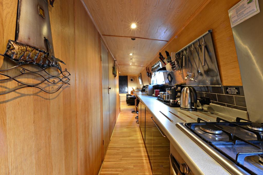 Hotel Edinburgh - Houseboats Esterno foto