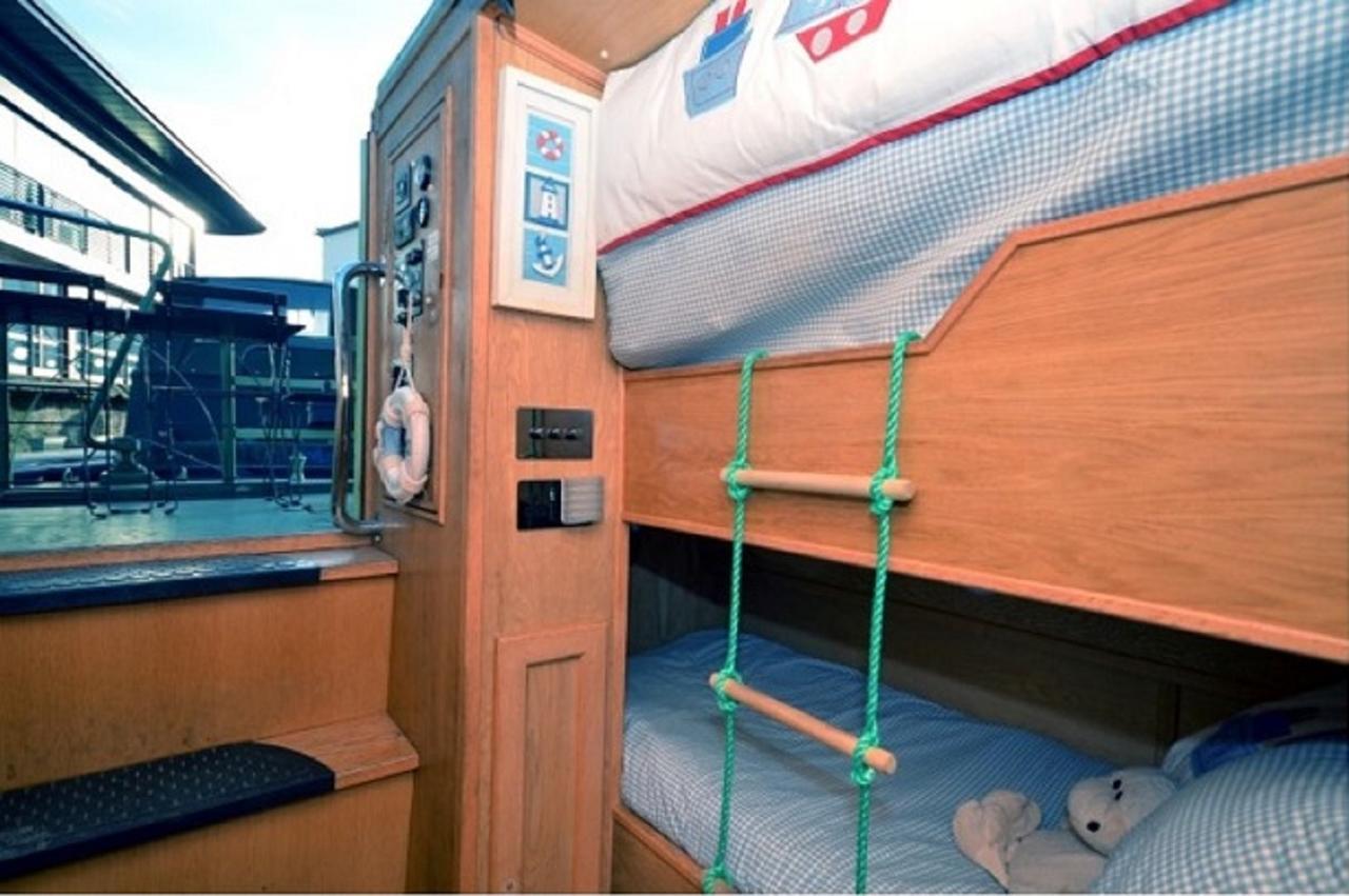 Hotel Edinburgh - Houseboats Esterno foto