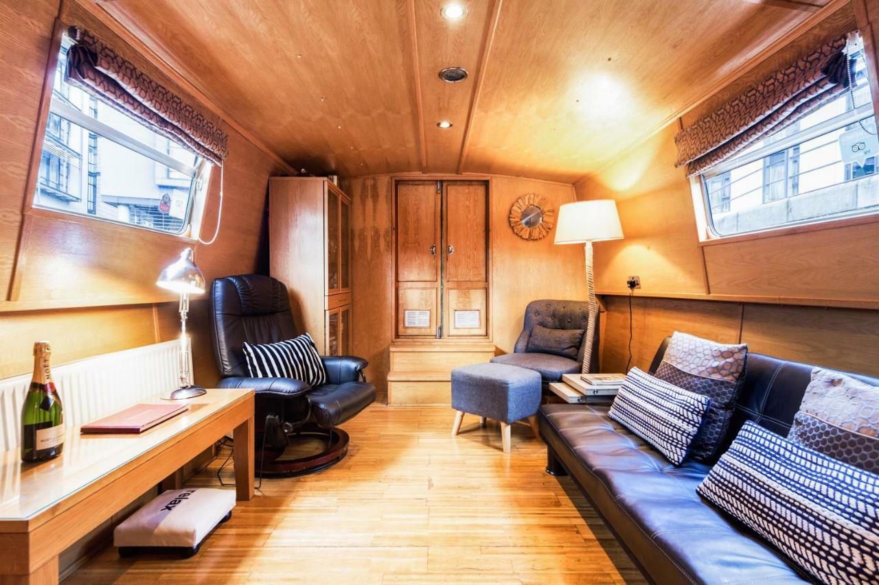 Hotel Edinburgh - Houseboats Esterno foto