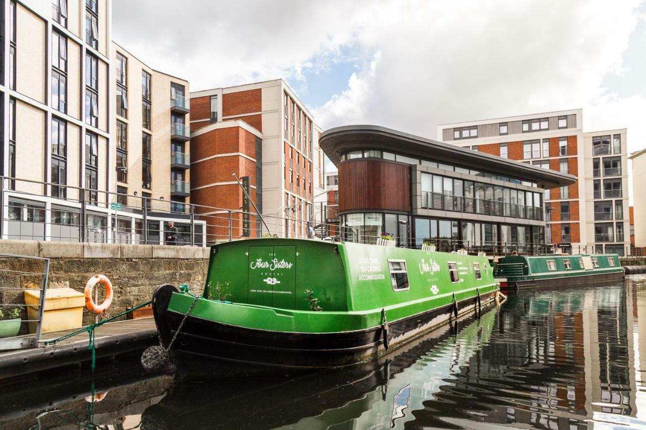 Hotel Edinburgh - Houseboats Esterno foto