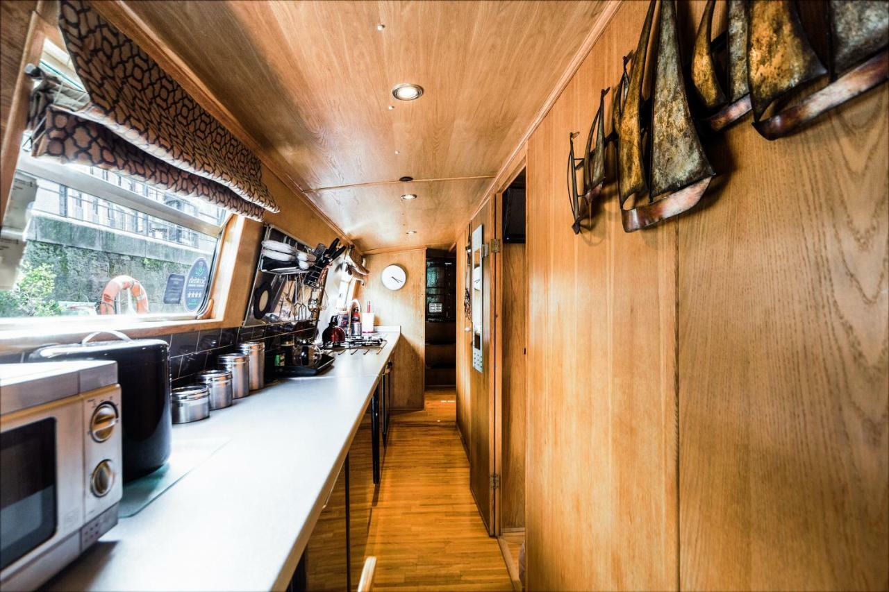 Hotel Edinburgh - Houseboats Esterno foto